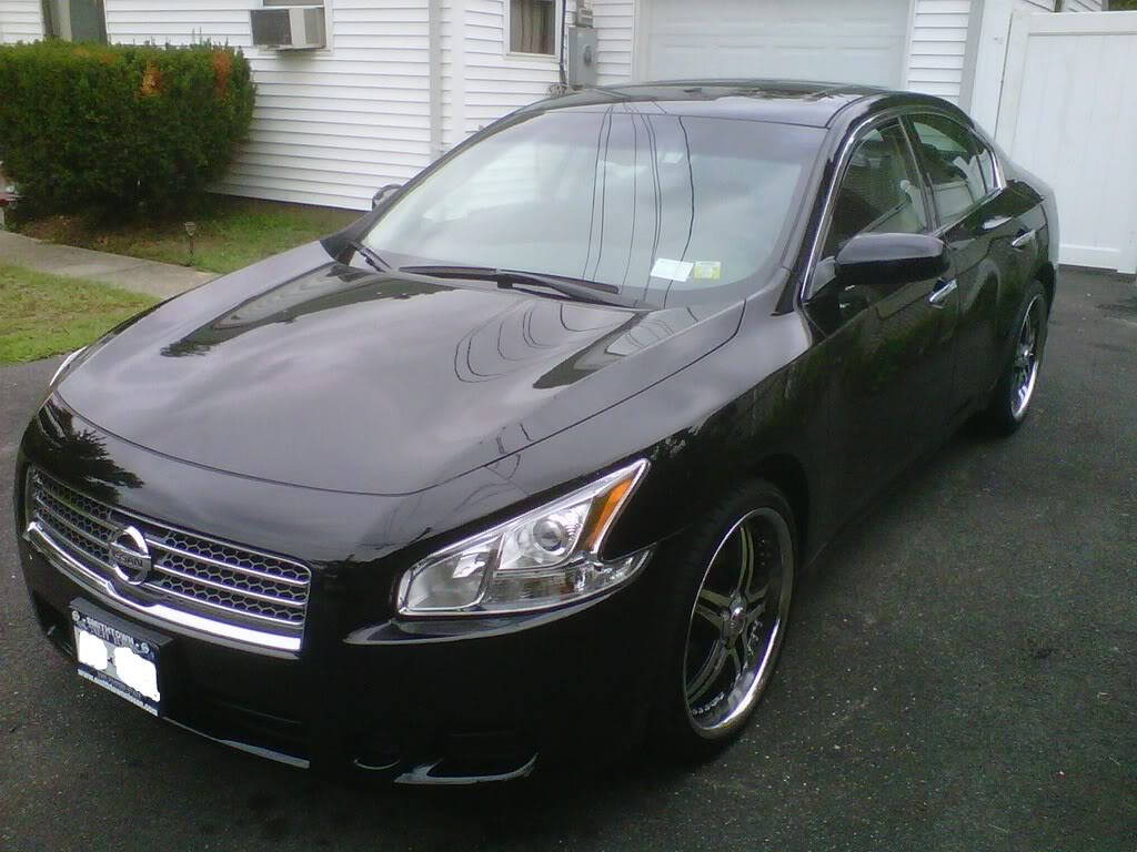 photo 1 Nissan Maxima custom wheels Lexani LX-15 20x, ET , tire size X R20. x ET 