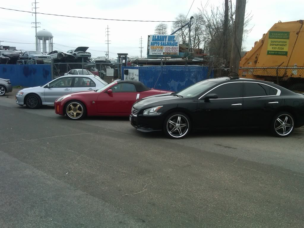 photo 1 Nissan Maxima custom wheels Lexani LX-15 20x, ET , tire size X R20. x ET 
