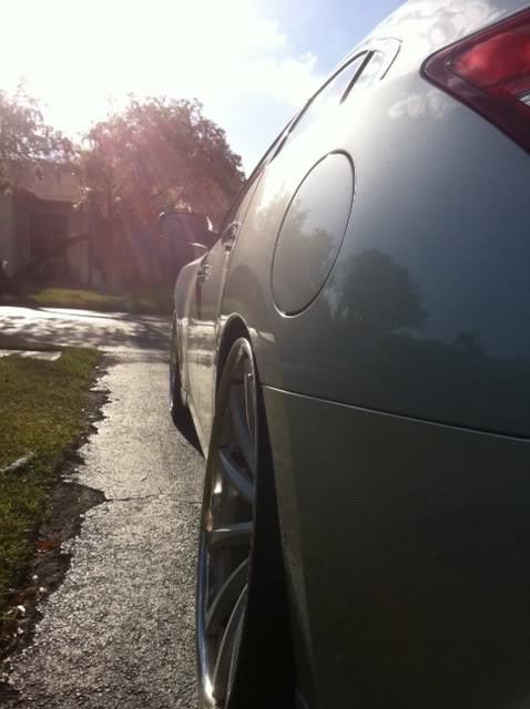 photo 4 Nissan Maxima custom wheels Vossen CV1 22x9.0, ET , tire size X R22. 22x10.5 ET
