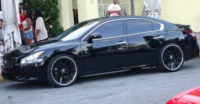 photo 1 Nissan Maxima custom wheels  Forgiato Concavo 22x, ET , tire size X R22. x ET 