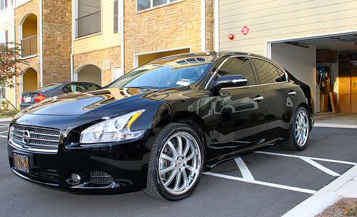 photo 1 Nissan Maxima custom wheels TSW  Willow 20x8.5, ET , tire size 255/35 R20. x ET 