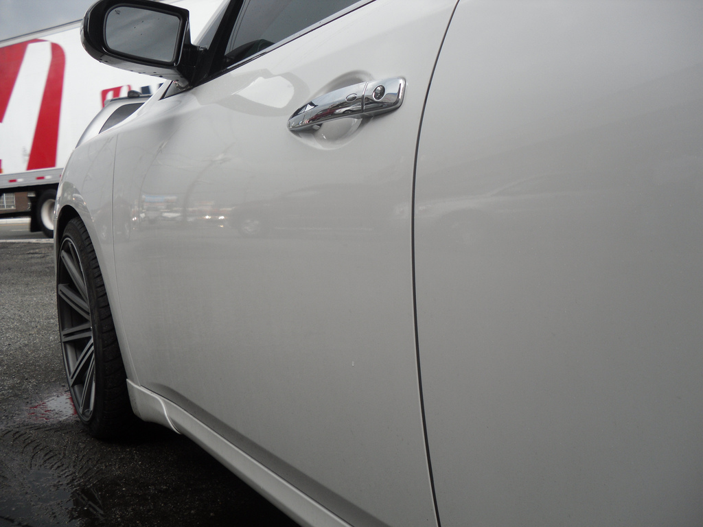 photo 3 Nissan Maxima custom wheels Vossen CV-4 20x9.0, ET , tire size X R20. 20x10.5 ET 