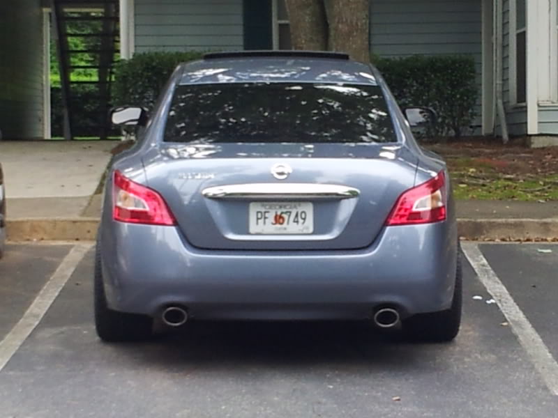 photo 3 Nissan Maxima custom wheels BBS  20x, ET , tire size X R20. x ET 