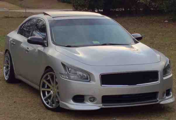 photo 4 Nissan Maxima custom wheels TSW  Jerez 20x10.0, ET +30, tire size X R20. 20x10.5 ET+25 