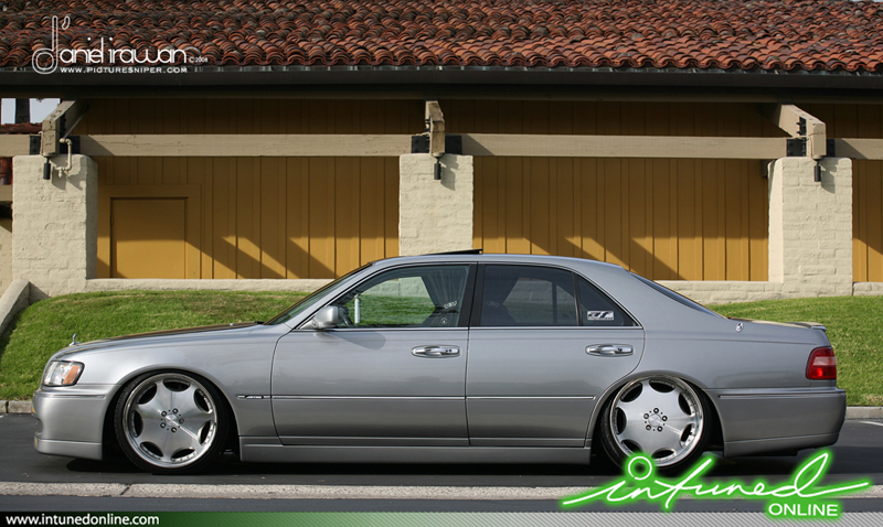 photo 1 Infiniti Q45 custom wheels AME Shallen AX 20x9.0, ET +5, tire size 225/35 R20. 20x10.0 ET+5 245/35 R20