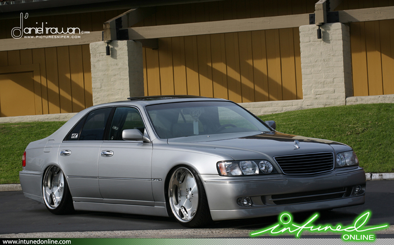 photo 6 Infiniti Q45 custom wheels AME Shallen AX 20x9.0, ET +5, tire size 225/35 R20. 20x10.0 ET+5 245/35 R20
