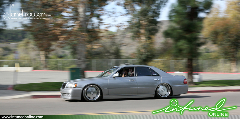 photo 9 Infiniti Q45 custom wheels AME Shallen AX 20x9.0, ET +5, tire size 225/35 R20. 20x10.0 ET+5 245/35 R20