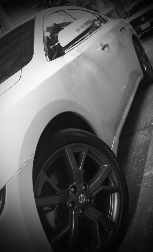 photo 2 Nissan Maxima custom wheels   19x, ET , tire size X R19. x ET 