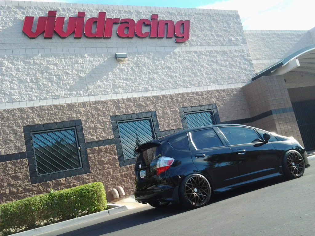 photo 3 Honda Fit custom wheels Rotiform BLQ 18x8.5, ET +45, tire size 215/40 R18. x ET 