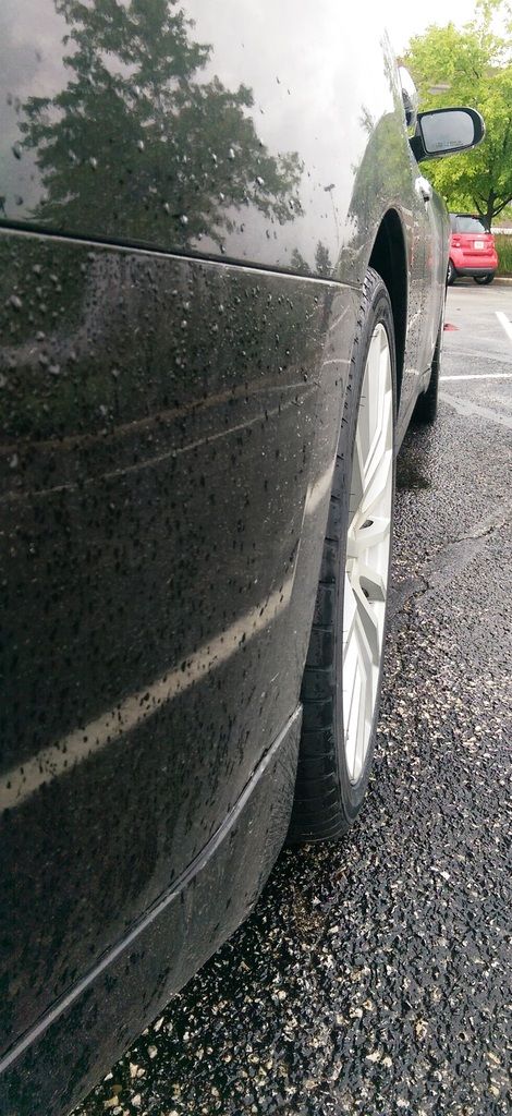 photo 2 Nissan Maxima custom wheels TSW Mallory 20x8.5, ET +40, tire size 255/35 R20. x ET 