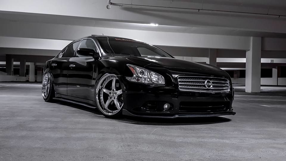 photo 1 Nissan Maxima custom wheels K3 Projekt One 20x9.0, ET +10, tire size 225/35 R20. 20x11.0 ET+15 255/35 R20