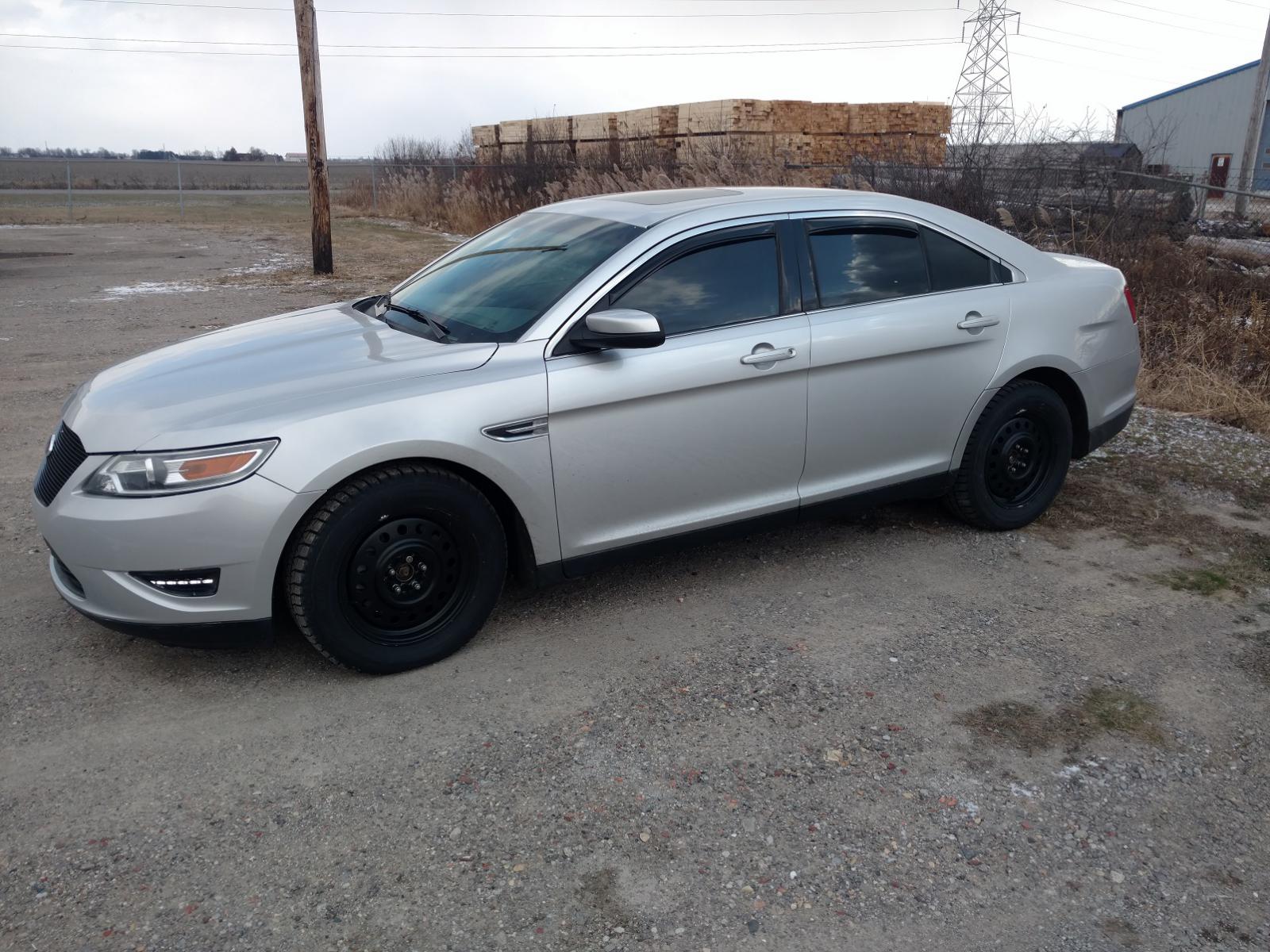 photo 2 Ford Taurus custom wheels American Racing  17x, ET , tire size 235/60 R17. x ET 