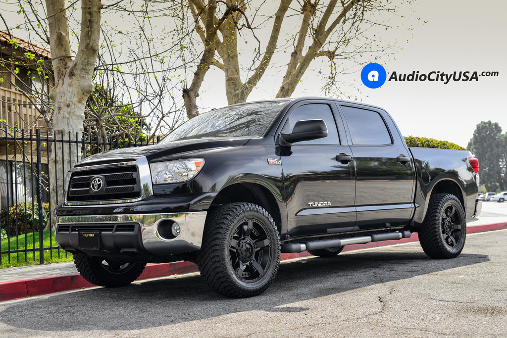 photo 5 Toyota Tundra custom wheels XD 811 Rockstar 2 20x9.0, ET , tire size 315/50 R20. x ET