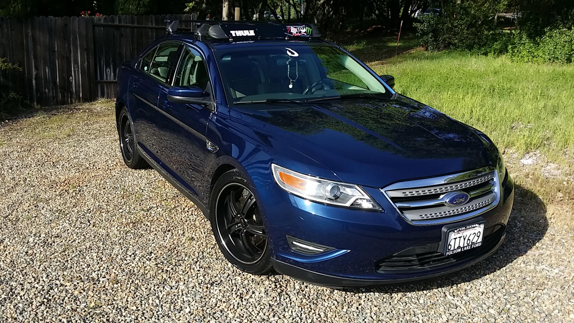 photo 1 Ford Taurus custom wheels MSR style 087 20x, ET , tire size 245/40 R20. x ET 