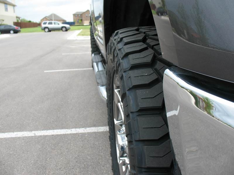 photo 1 Toyota Tundra custom wheels Texas edition Wheels 20x9.0, ET +50, tire size 295/55 R20. x ET 