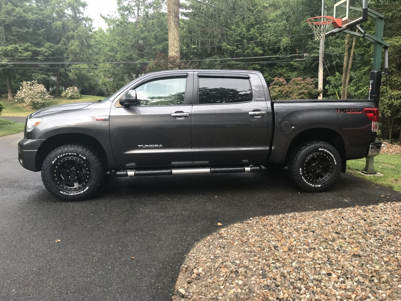 photo 1 Toyota Tundra custom wheels Method Race Wheels MR310 CON 6 20x9.5, ET +30, tire size 275/60 R20. x ET 