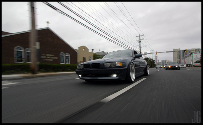 photo 1 BMW 740 custom wheels VIP Modular VX210 20x10.0, ET 0, tire size 245/35 R20. 20x12.0 ET-10 275/30 R20