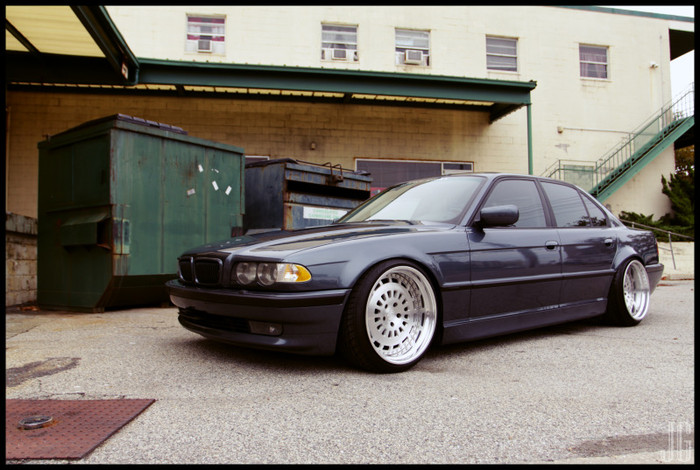 photo 2 BMW 740 custom wheels VIP Modular VX210 20x10.0, ET 0, tire size 245/35 R20. 20x12.0 ET-10 275/30 R20