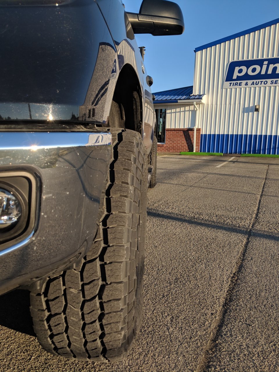photo 2 Toyota Tundra custom wheels Icon Alloy 6 speed 17x, ET , tire size 315/70 R17. x ET 