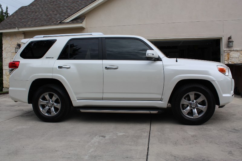 photo 1 Toyota 4Runner custom wheels  Gen LE 18x, ET , tire size 265/65 R18. x ET 