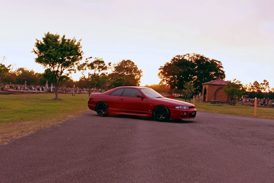 photo 1 Nissan R31-R34 Skyline 2dr custom wheels Koya Driftek 17x9.0, ET +22, tire size 235/45 R17. 17x9.0 ET+20