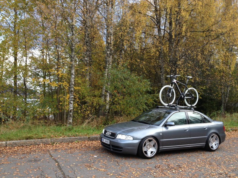 photo 4 Audi A4 custom wheels 3SDM 0.05 18x9.5, ET +25, tire size 225/40 R18. 18x9.5 ET+30 
