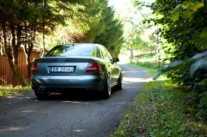 photo 6 Audi A4 custom wheels 3SDM 0.05 18x9.5, ET +25, tire size 225/40 R18. 18x9.5 ET+30 