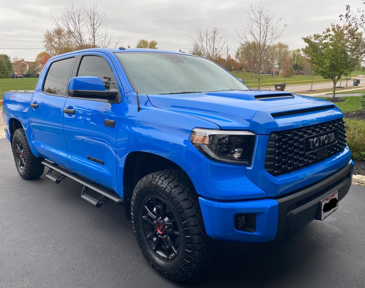 photo 1 Toyota Tundra custom wheels   18x, ET , tire size 285/70 R18. x ET 
