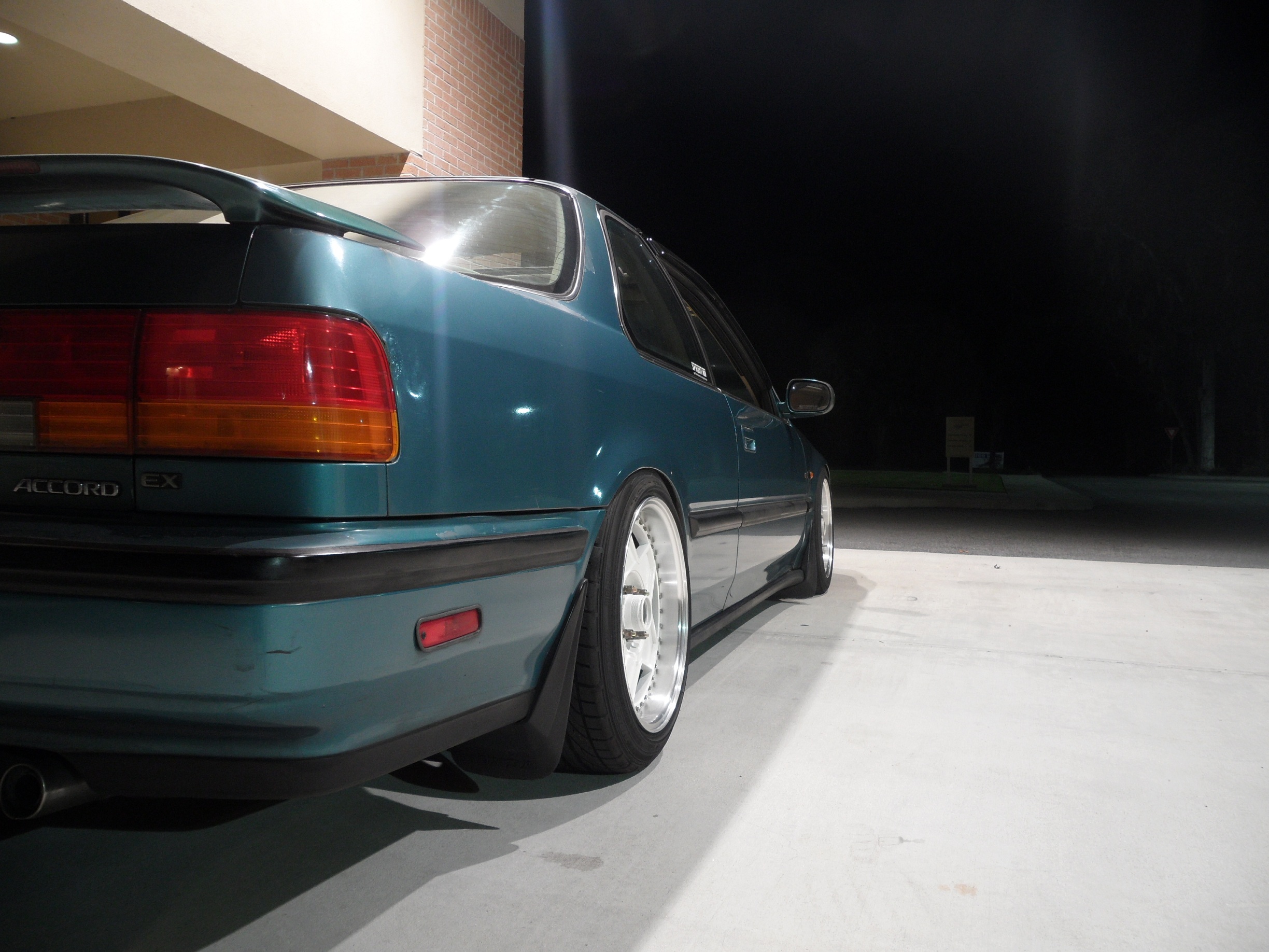 photo 3 Honda Accord custom wheels AutoStrada Modena 16x7.0, ET +26, tire size 195/50 R16. 16x8.0 ET+21 