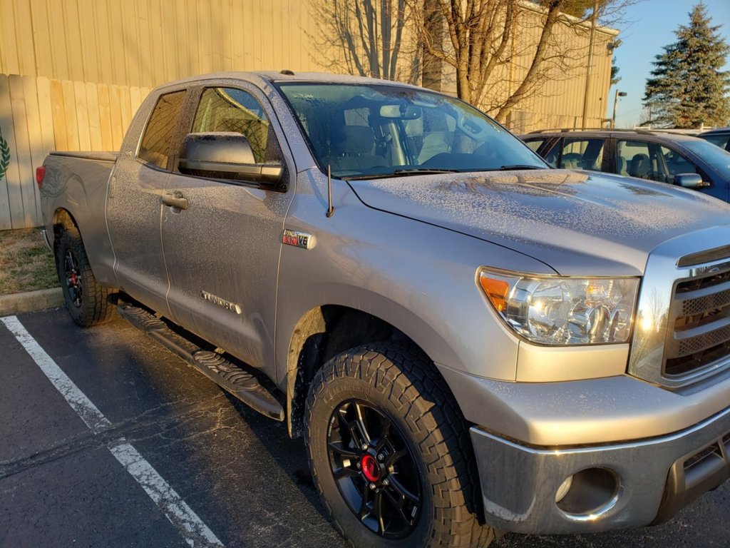 photo 1 Toyota Tundra custom wheels TRD Pro wheels 18x8.0, ET , tire size 275/70 R18. x ET 