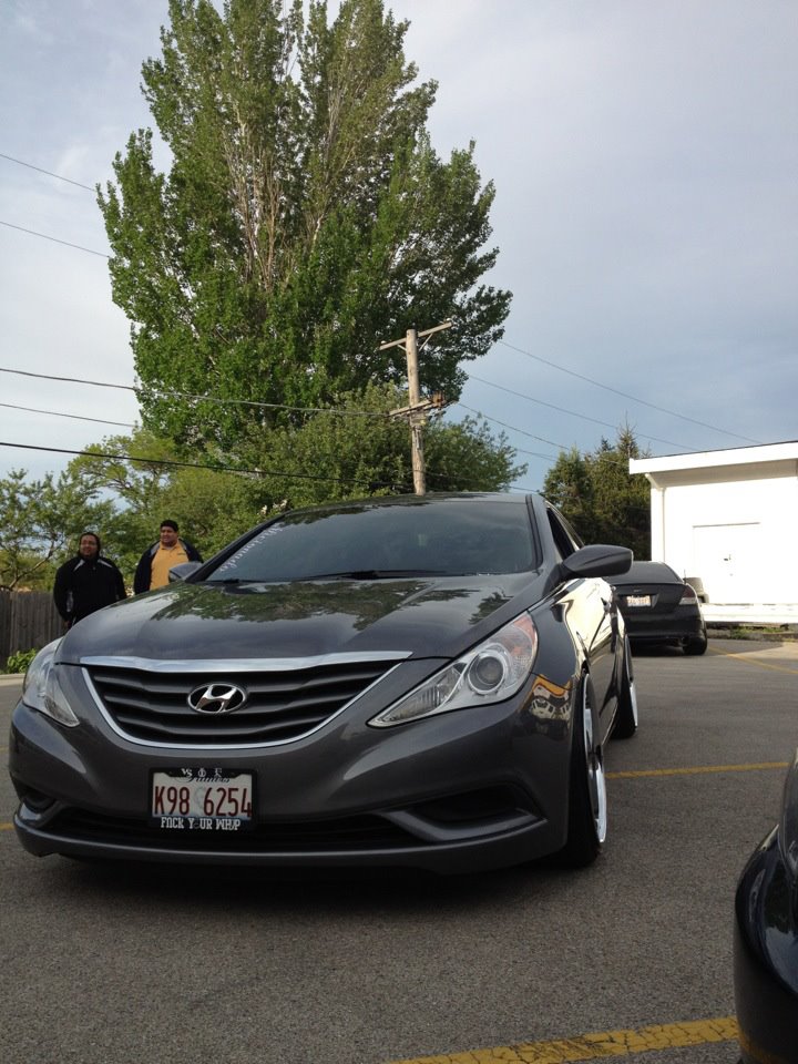 photo 4 Hyundai Sonata custom wheels Rohana  RL10 20x10.0, ET +25, tire size 225/35 R20. 20x10.0 ET+35 245/30 R20
