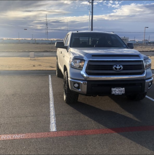 photo 1 Toyota Tundra custom wheels 20x9.0, ET , tire size 295/55 R20. x ET