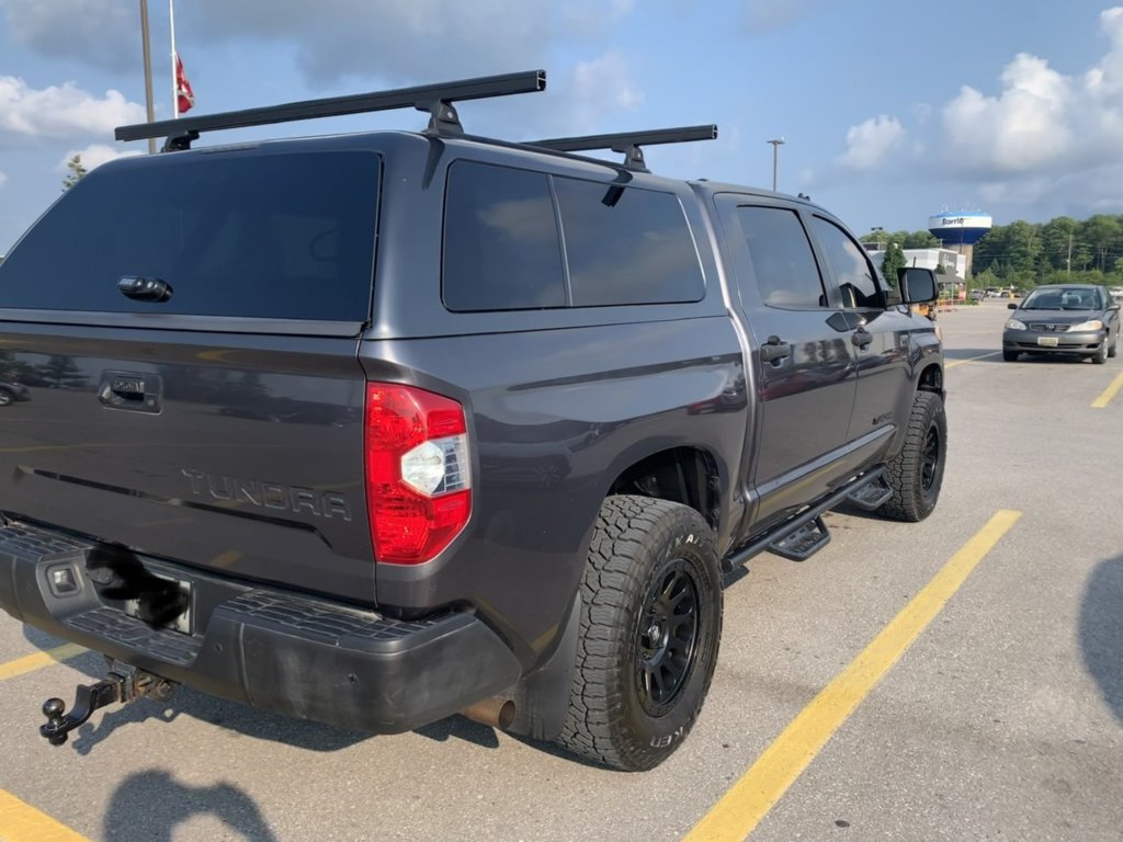 photo 2 Toyota Tundra custom wheels   18x9.0, ET +20, tire size 305/65 R18. x ET 