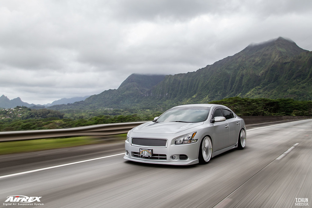 photo 5 Nissan Maxima custom wheels   20x10.5, ET , tire size X R20. x ET 