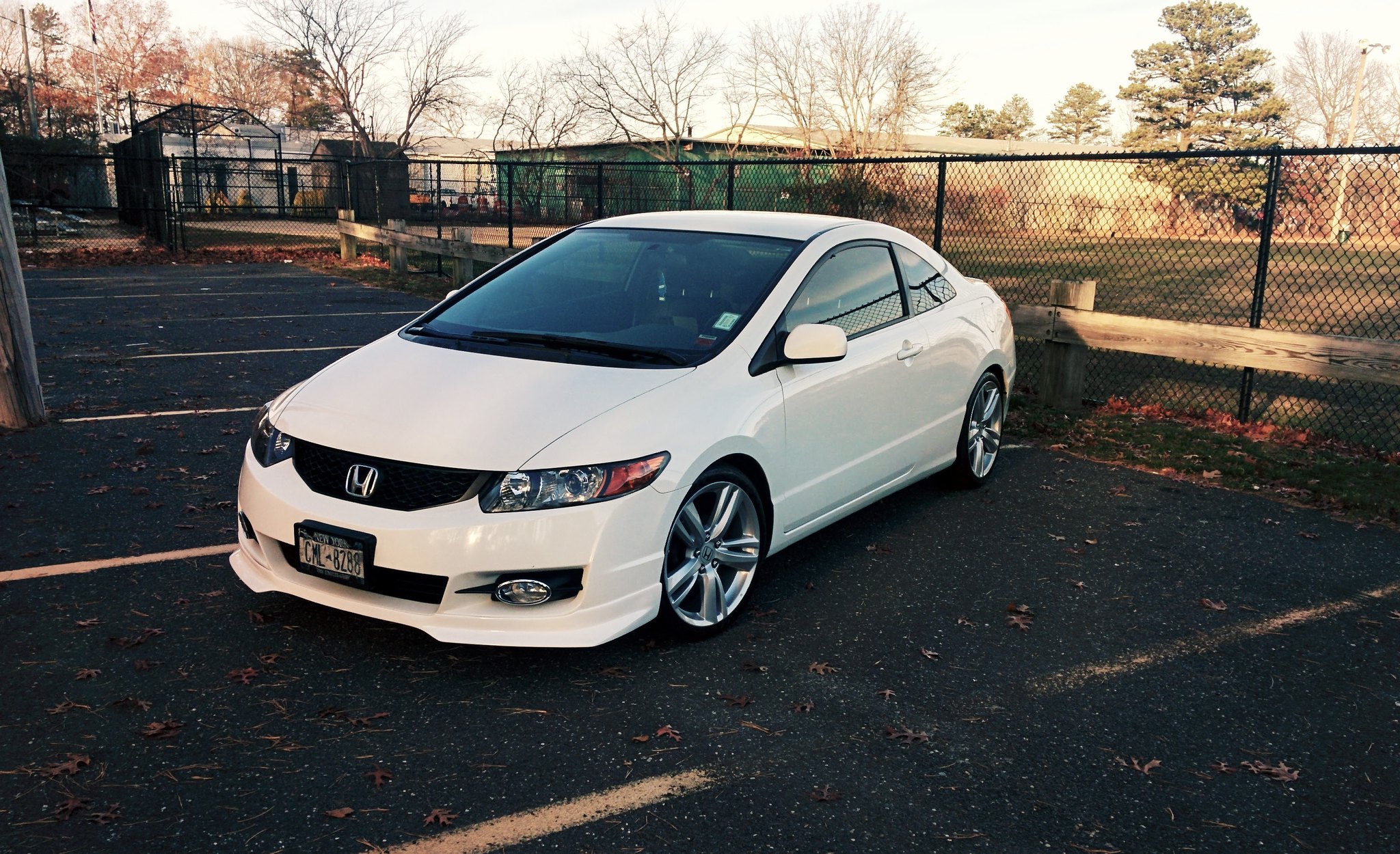 photo 1 Honda Civic custom wheels   18x7.5, ET , tire size X R18. x ET 