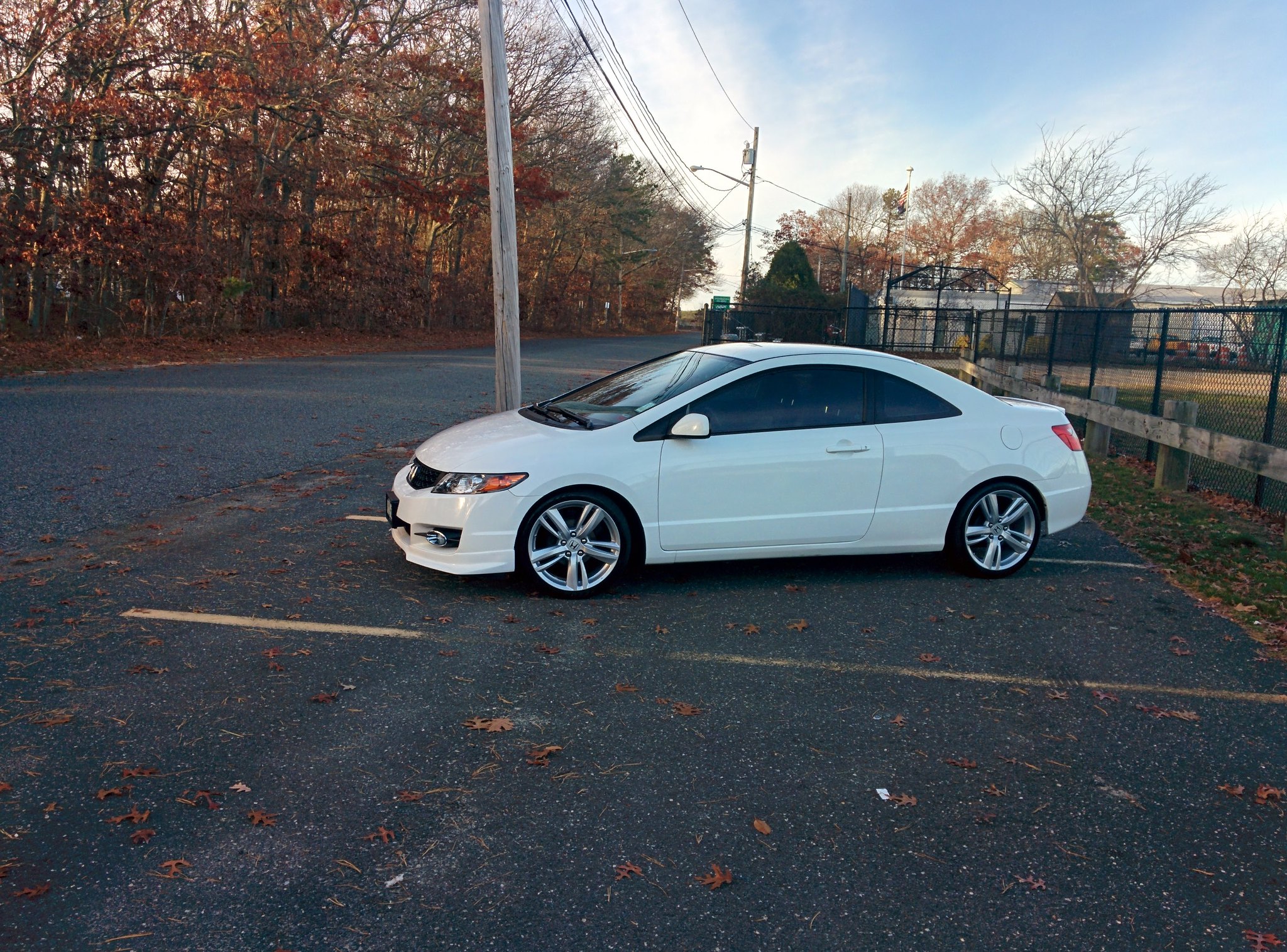 photo 3 Honda Civic custom wheels   18x7.5, ET , tire size X R18. x ET 