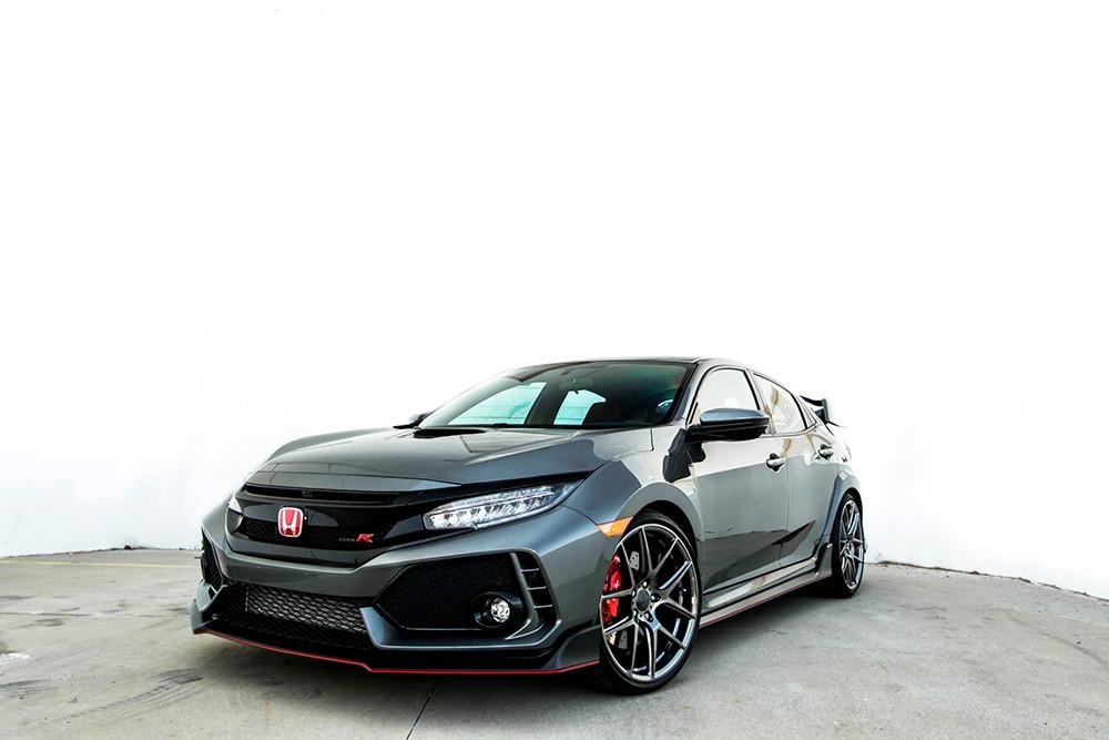 photo 1 Honda Civic custom wheels 20x9.0, ET , tire size X R20. x ET