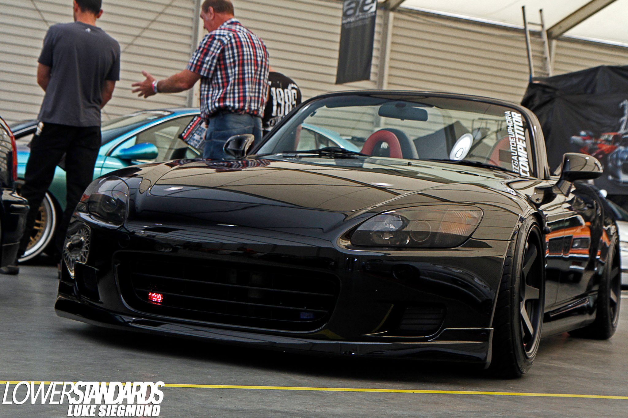 photo 1 Honda S2000 custom wheels Varrstoen 2.2.1 17x9.0, ET +30, tire size 215/45 R17. 17x9.5 ET+30 225/45 R17