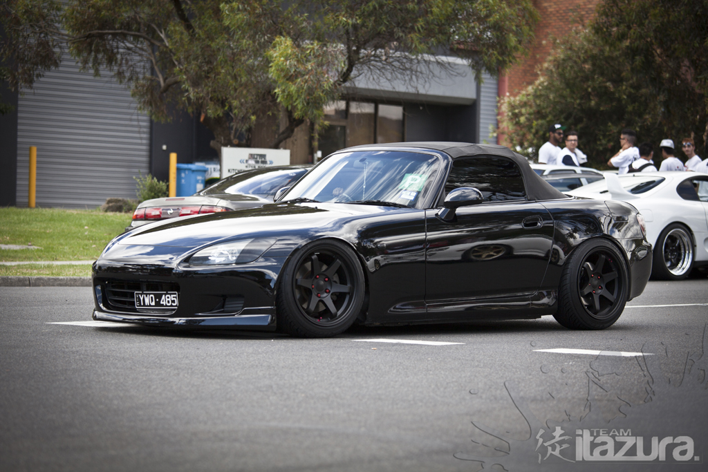 photo 3 Honda S2000 custom wheels Varrstoen 2.2.1 17x9.0, ET +30, tire size 215/45 R17. 17x9.5 ET+30 225/45 R17