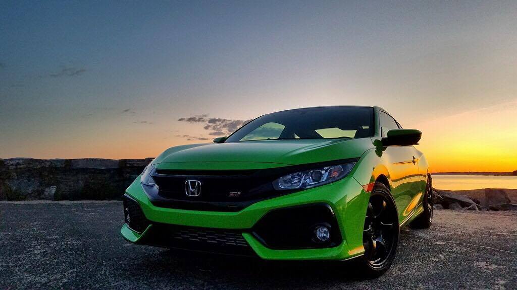 photo 3 Honda Civic custom wheels   18x8.5, ET +38, tire size X R18. x ET 
