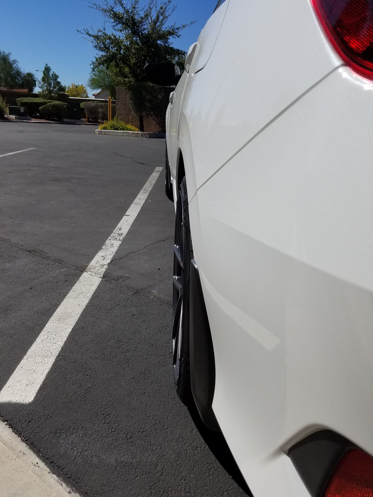 photo 3 Honda Civic custom wheels 19x8.5, ET +35, tire size 225/35 R19. x ET