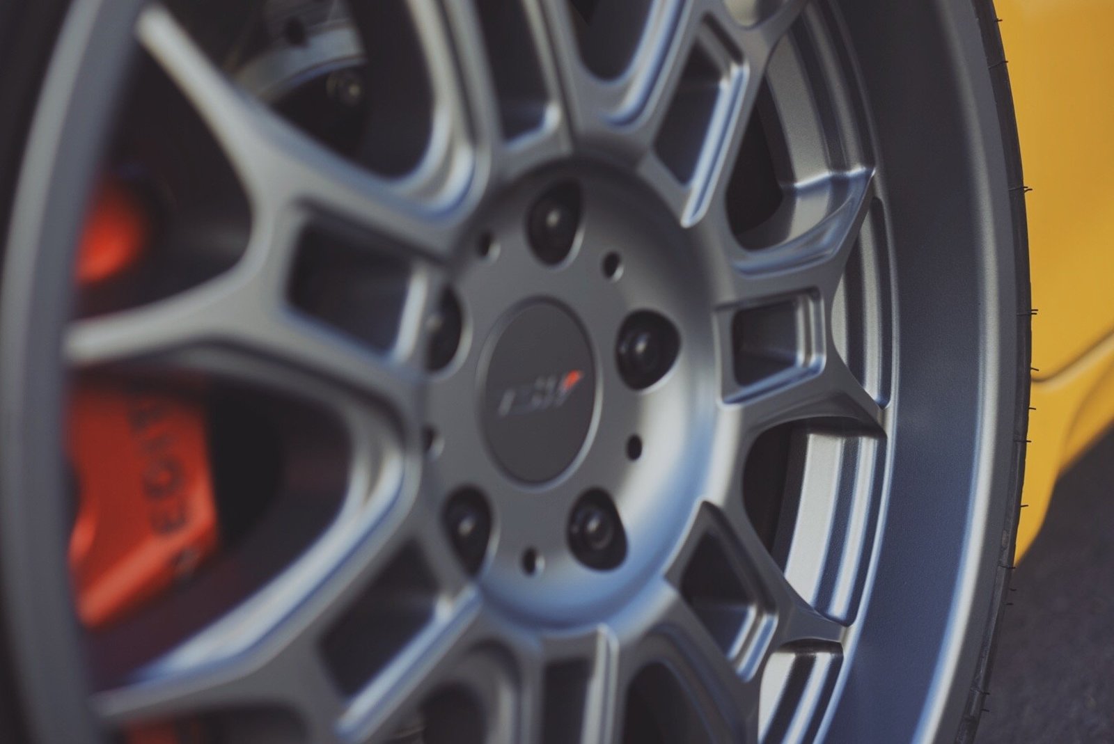 photo 1 Honda Civic custom wheels 18x9.5, ET +40, tire size 235/35 R18. x ET
