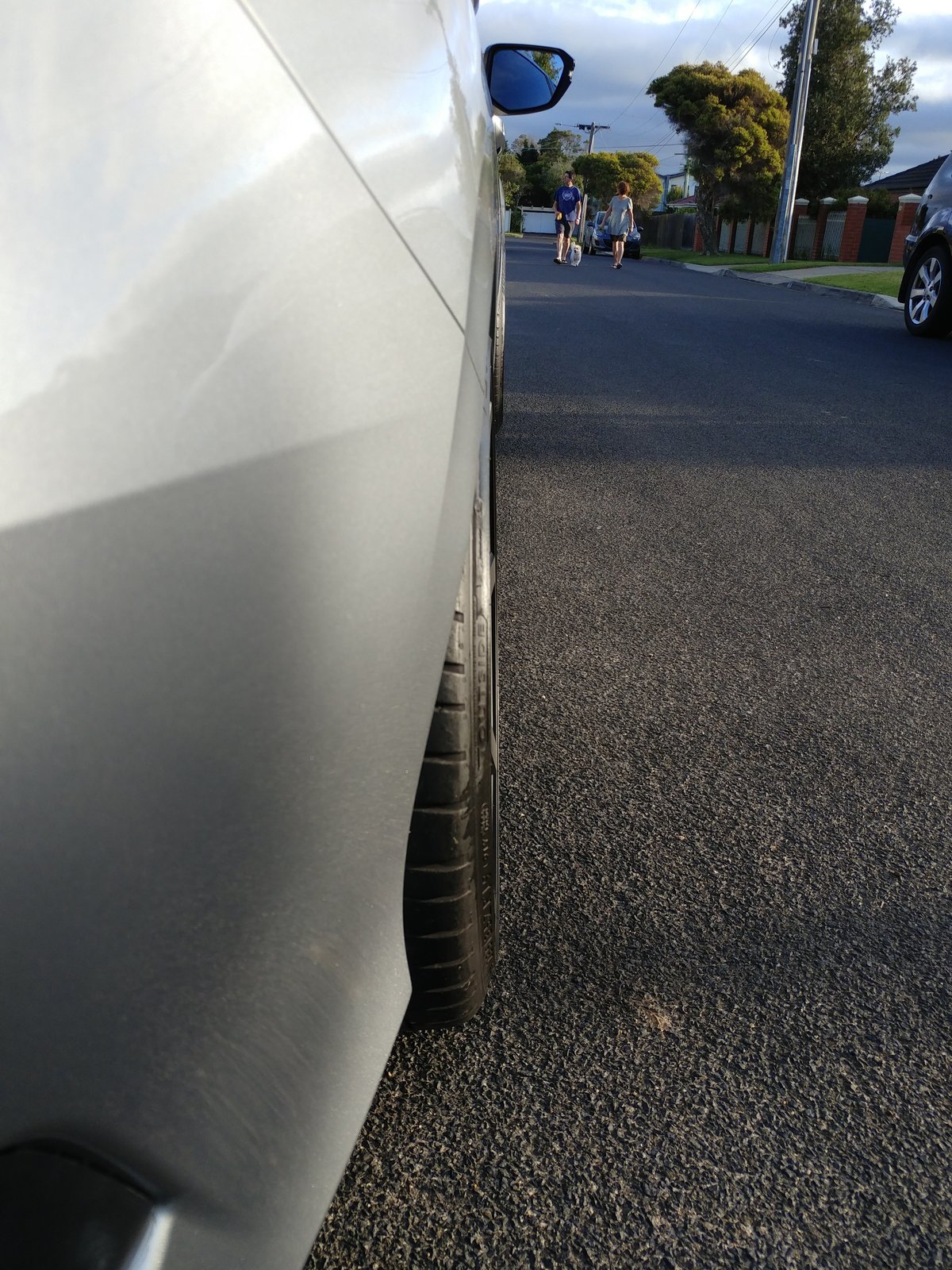 photo 2 Honda Civic custom wheels   19x8.5, ET +35, tire size X R19. x ET 