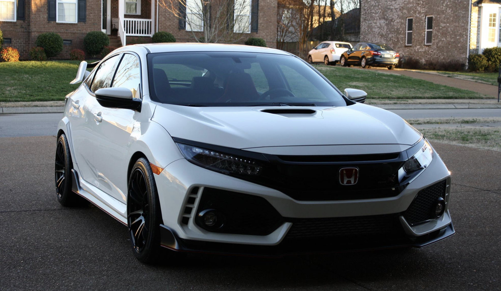 photo 2 Honda Civic custom wheels   18x, ET , tire size 255/40 R18. x ET 
