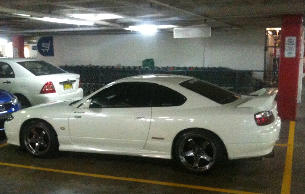 photo 1 Nissan S15 custom wheels ROTA P45-R 17x9.0, ET +25, tire size 235/40 R17. 18x9.5 ET+30 255/35 R18
