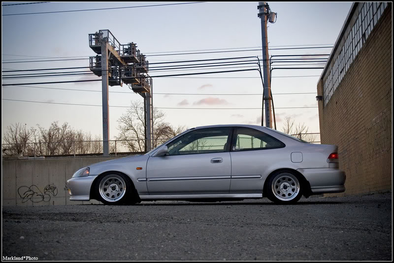 photo 2 Honda Civic custom wheels Diamond Racing Steelies 15x8.0, ET +2, tire size 195/45 R15. 15x8.0 ET+12