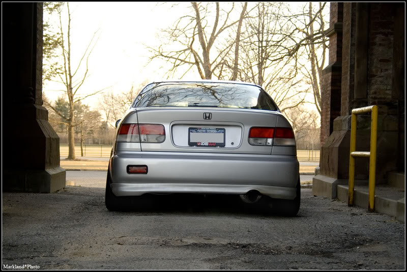 photo 5 Honda Civic custom wheels Diamond Racing Steelies 15x8.0, ET +2, tire size 195/45 R15. 15x8.0 ET+12