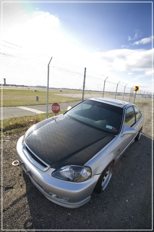 photo 6 Honda Civic custom wheels Diamond Racing Steelies 15x8.0, ET +2, tire size 195/45 R15. 15x8.0 ET+12