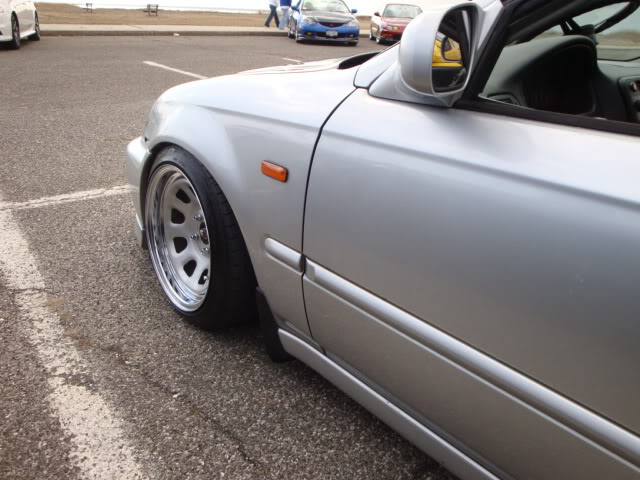 photo 8 Honda Civic custom wheels Diamond Racing Steelies 15x8.0, ET +2, tire size 195/45 R15. 15x8.0 ET+12
