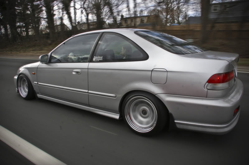 photo 13 Honda Civic custom wheels Diamond Racing Steelies 15x8.0, ET +2, tire size 195/45 R15. 15x8.0 ET+12